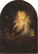 REMBRANDT Harmenszoon van Rijn, The Descent from the Cross (mk33)